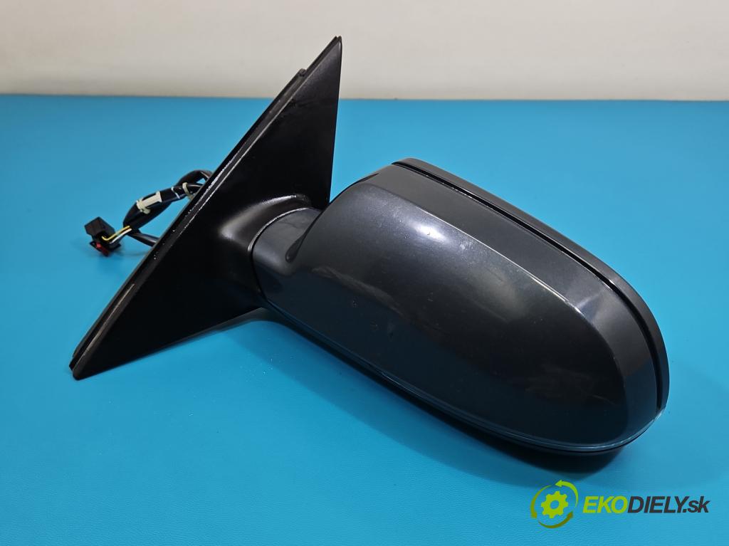 Audi A4 B8 2007-2015 2.0 tdi 136 HP manual 100 kW 1968 cm3 4- zrkadlo ľavé  (Kľučka dverí ostatné)