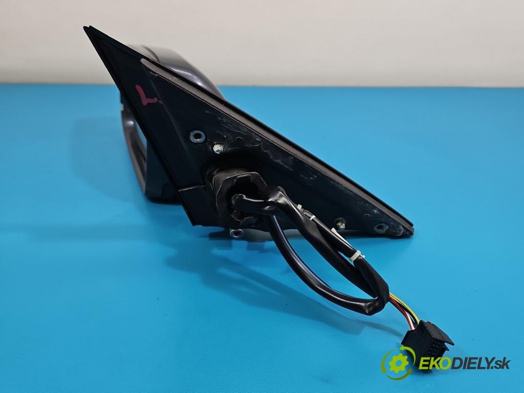 Audi A4 B8 2007-2015 2.0 tdi 136 HP manual 100 kW 1968 cm3 4- zrkadlo ľavé  (Kľučka dverí ostatné)