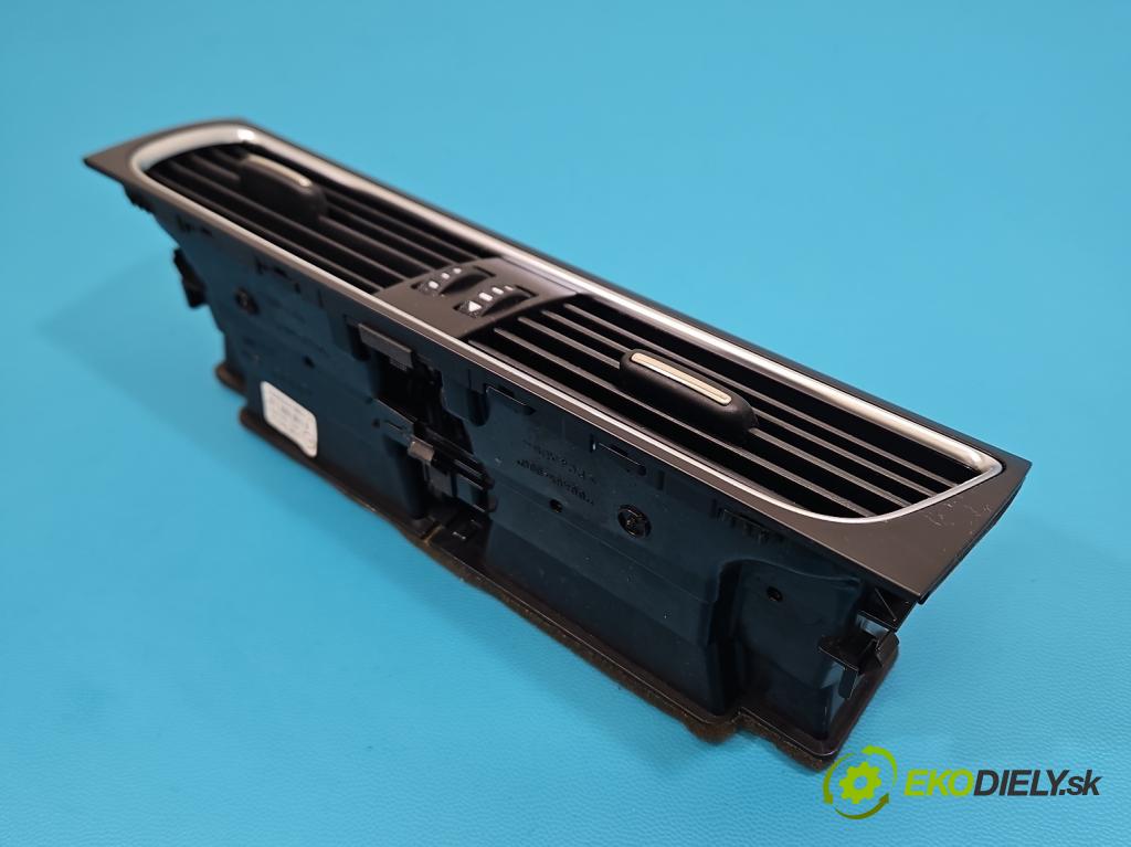 Audi A4 B8 2007-2015 2.0 tdi 136hp manual 100 kW 1968 cm3 4- Mřížka: topení medián: 8T1820951B (Mřížka topení)