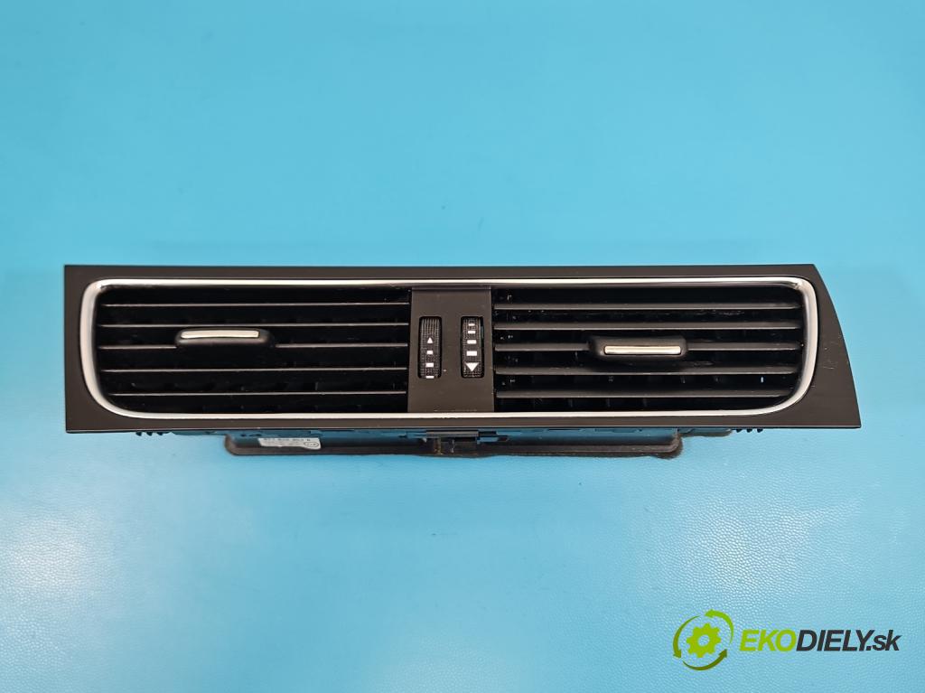 Audi A4 B8 2007-2015 2.0 tdi 136hp manual 100 kW 1968 cm3 4- Mřížka: topení medián: 8T1820951B (Mřížka topení)