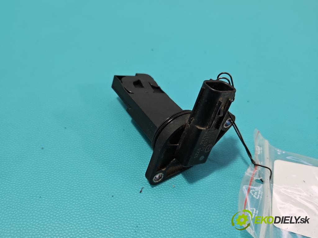 Mazda 6 III GJ 2012-2024 2.0 16V 145 HP automatic 107 kW 1998 cm3 5- průtokoměr: E5T63271 (Váha vzduchu)