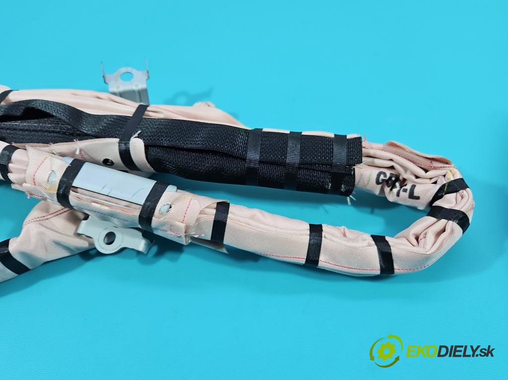 Mazda 6 III GJ 2012-2024 2.0 16V 145 HP automatic 107 kW 1998 cm3 5- clona ľavé 0589-P1-000367