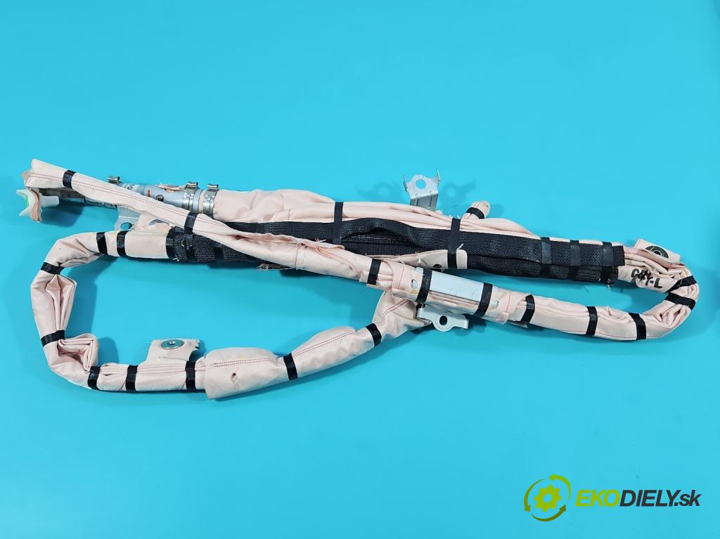 Mazda 6 III GJ 2012-2024 2.0 16V 145 HP automatic 107 kW 1998 cm3 5- clona ľavé 0589-P1-000367