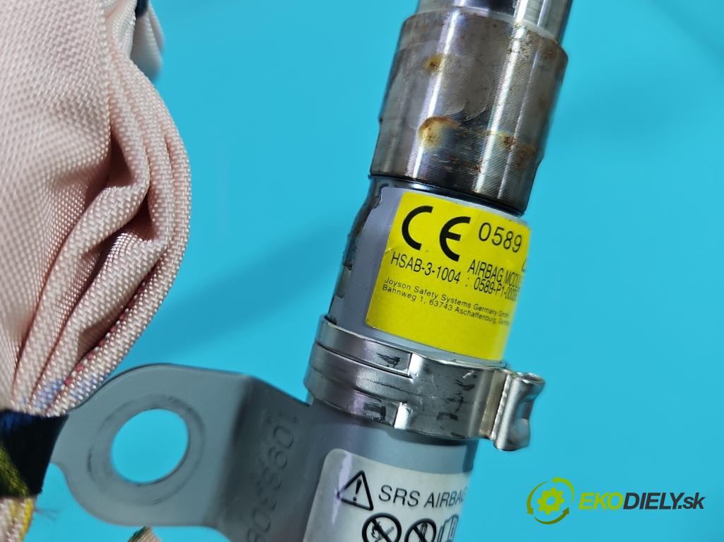 Mazda 6 III GJ 2012-2024 2.0 16V 145 HP automatic 107 kW 1998 cm3 5- clona ľavé 0589-P1-000367