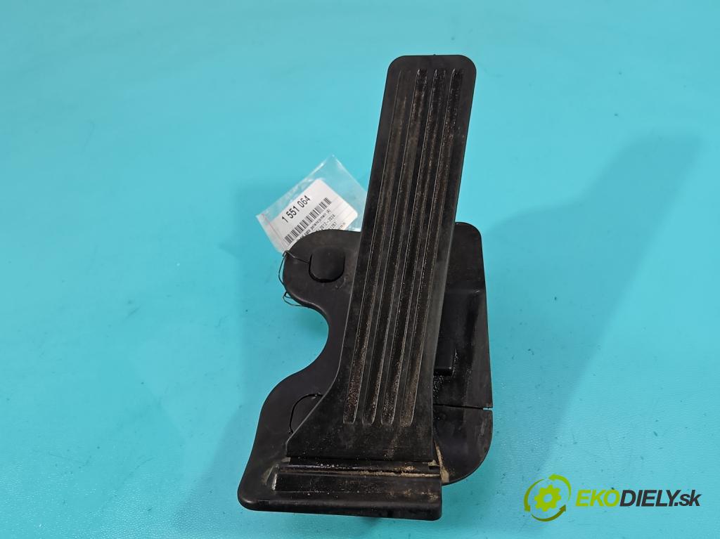 Mazda 6 III GJ 2012-2024 2.0 16V 145 HP automatic 107 kW 1998 cm3 5- pedal plyn potenciometr: 6PV312041-22