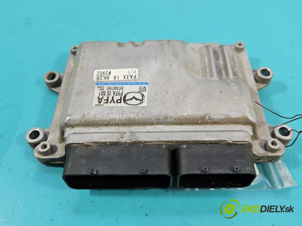 Mazda 6 III GJ 2012-2024 2.0 16V 145 HP automatic 107 kW 1998 cm3 5- riadiaca jednotka motora PYFA18881