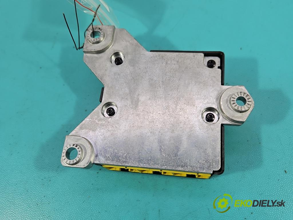 Mazda 6 III GJ 2012-2024 2.0 16V 145 HP automatic 107 kW 1998 cm3 5- riadiaca jednotka vankúše: GBFT-57K30A