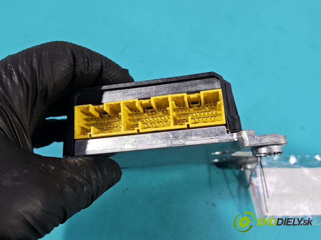 Mazda 6 III GJ 2012-2024 2.0 16V 145 HP automatic 107 kW 1998 cm3 5- riadiaca jednotka vankúše: GBFT-57K30A