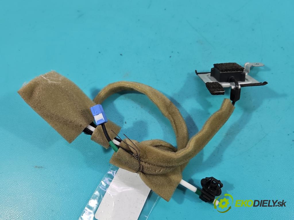 Mazda 6 III GJ 2012-2024 2.0 16V 145 HP automatic 107 kW 1998 cm3 5- Antena K5006