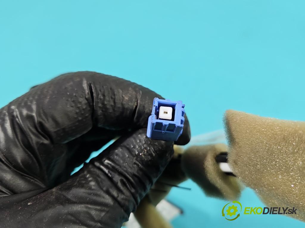 Mazda 6 III GJ 2012-2024 2.0 16V 145 HP automatic 107 kW 1998 cm3 5- Antena K5006