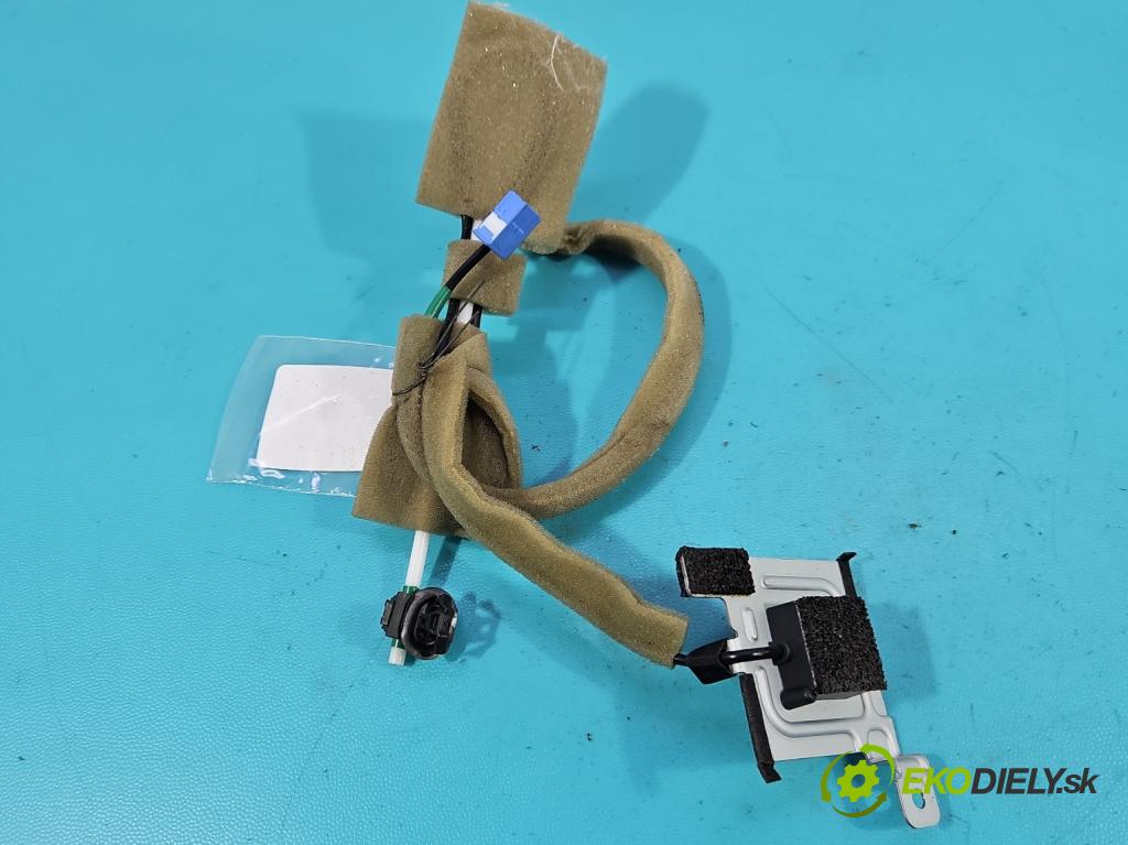 Mazda 6 III GJ 2012-2024 2.0 16V 145 HP automatic 107 kW 1998 cm3 5- Antena K5006