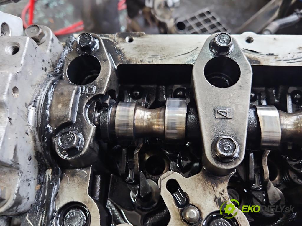 Hyundai Tucson I 2004-2009 2.0 crdi 136 HP manual 100 kW 1991 cm3 5- motor diesla D4EA