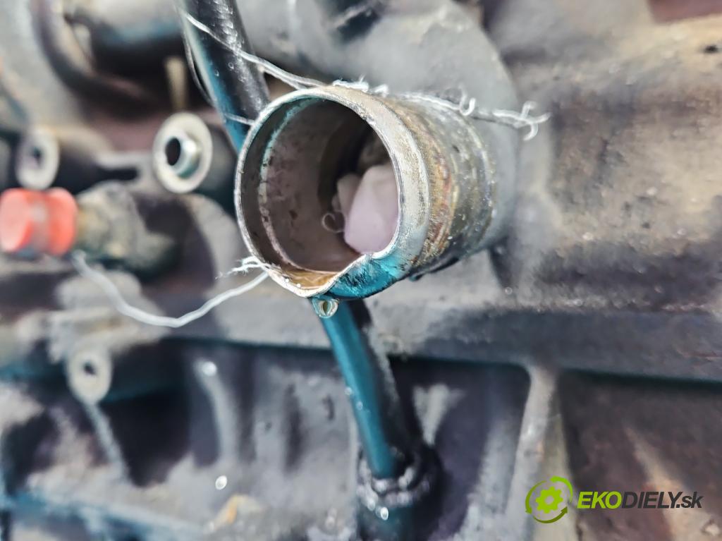 Hyundai Tucson I 2004-2009 2.0 crdi 136 HP manual 100 kW 1991 cm3 5- motor diesla D4EA