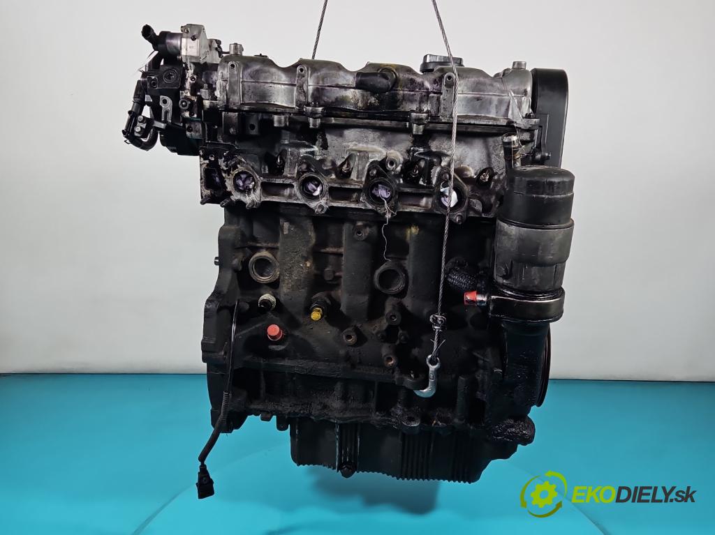 Hyundai Tucson I 2004-2009 2.0 crdi 136 HP manual 100 kW 1991 cm3 5- motor diesla D4EA