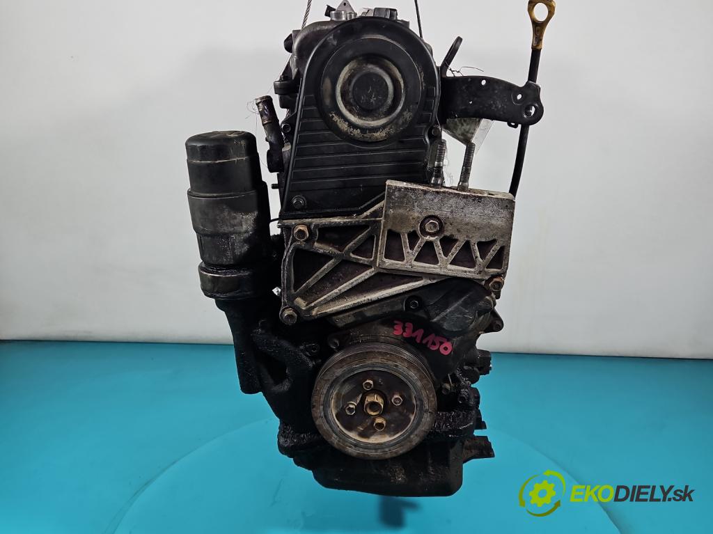 Hyundai Tucson I 2004-2009 2.0 crdi 136 HP manual 100 kW 1991 cm3 5- motor diesla D4EA