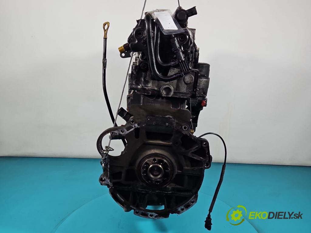 Hyundai Tucson I 2004-2009 2.0 crdi 136 HP manual 100 kW 1991 cm3 5- motor diesla D4EA