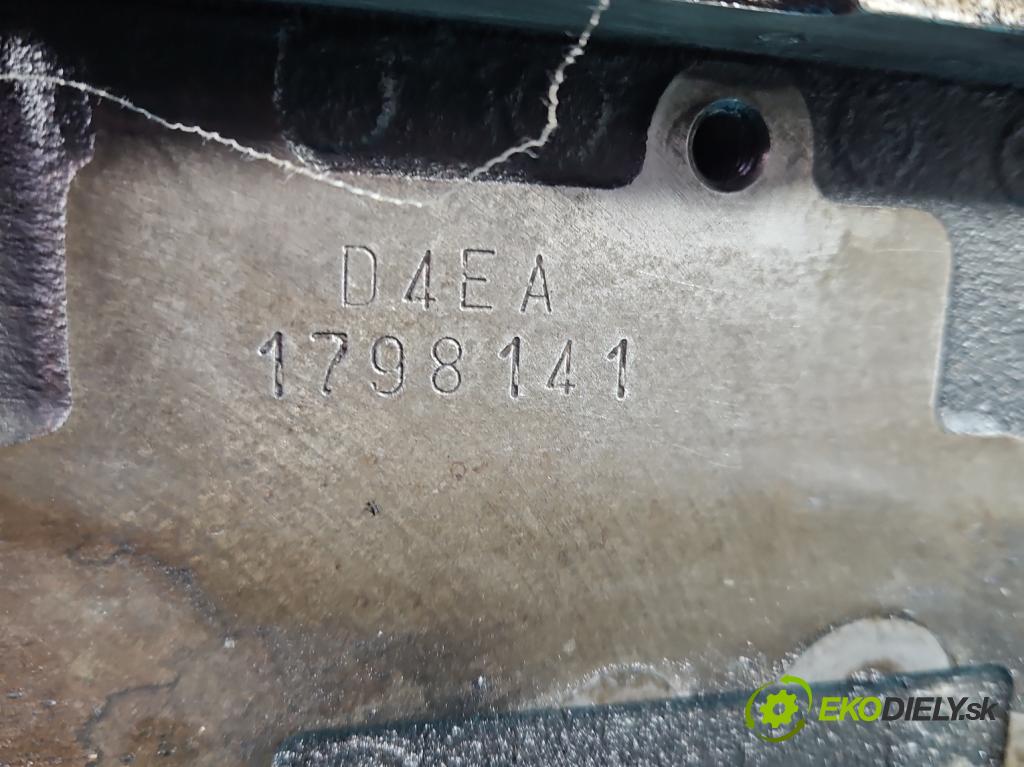 Hyundai Tucson I 2004-2009 2.0 crdi 136 HP manual 100 kW 1991 cm3 5- motor diesla D4EA