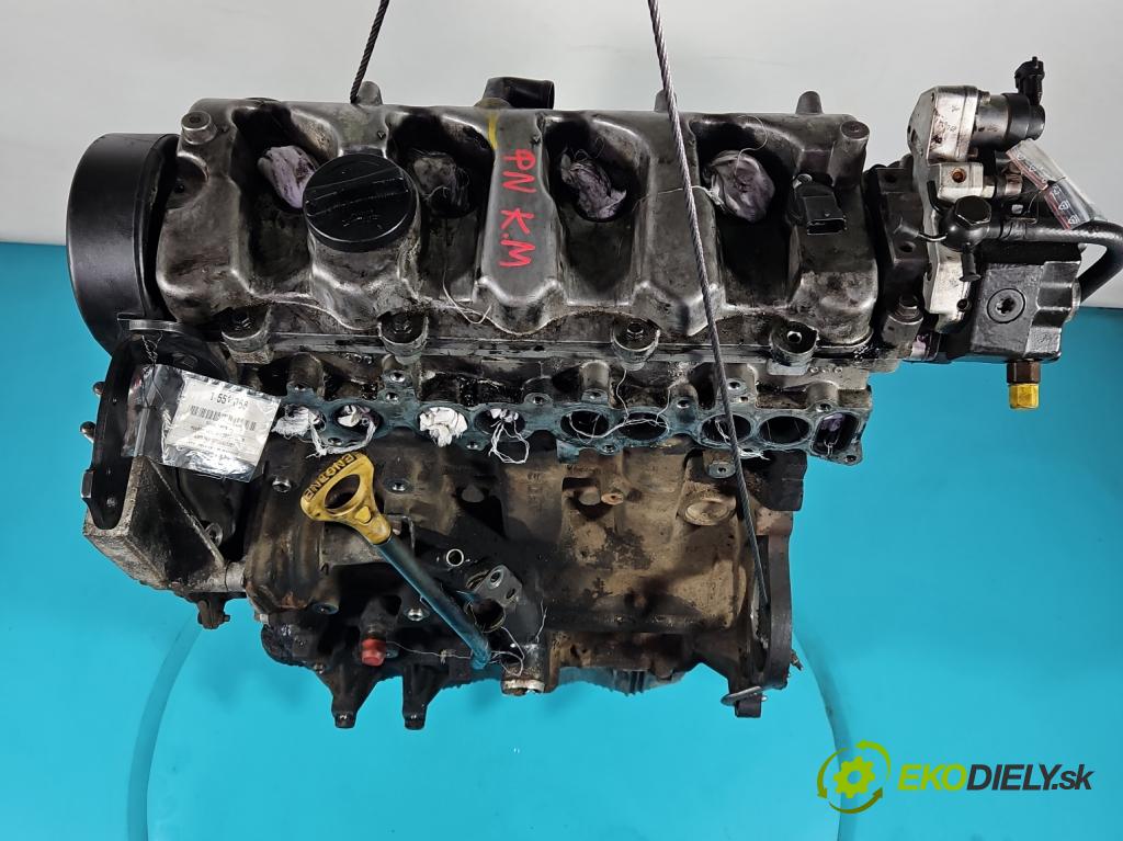 Hyundai Tucson I 2004-2009 2.0 crdi 136 HP manual 100 kW 1991 cm3 5- motor diesla D4EA