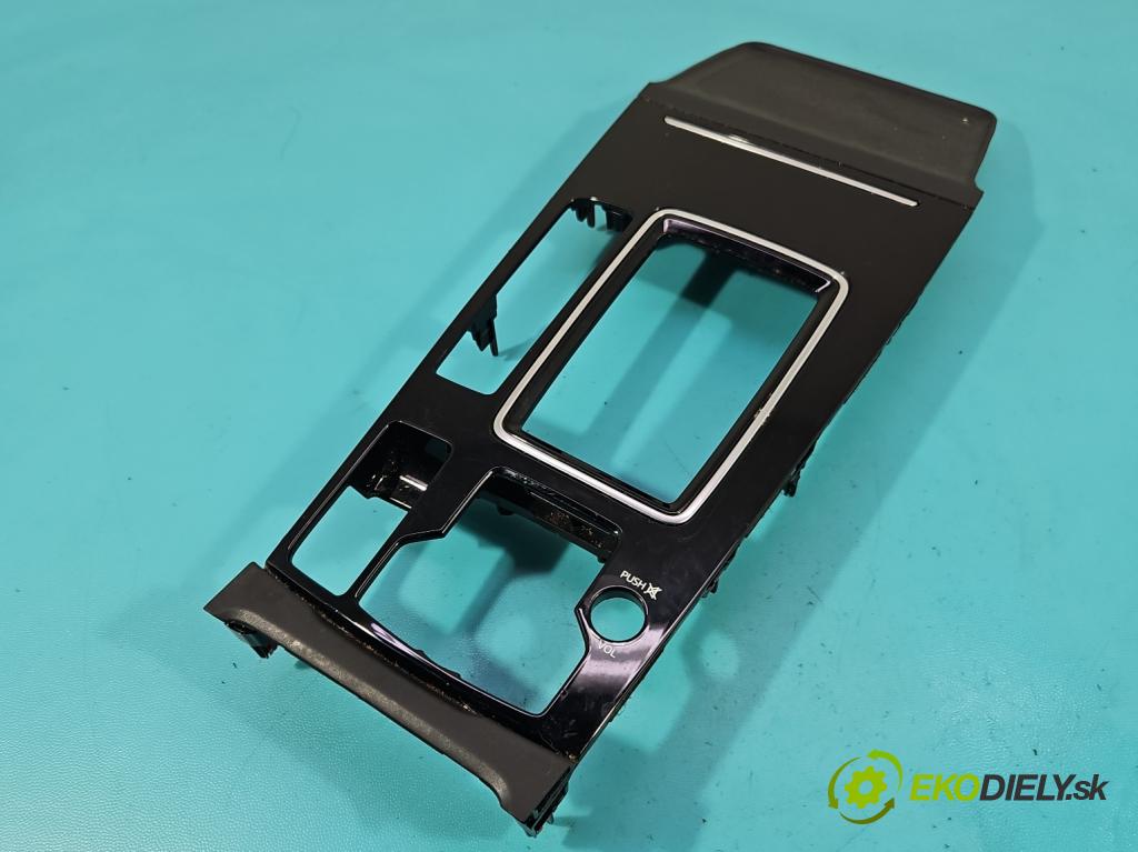 Mazda 6 III GJ 2012-2024 2.0 16V 145 HP automatic 107 kW 1998 cm3 5- kryt plast GRF5-64449