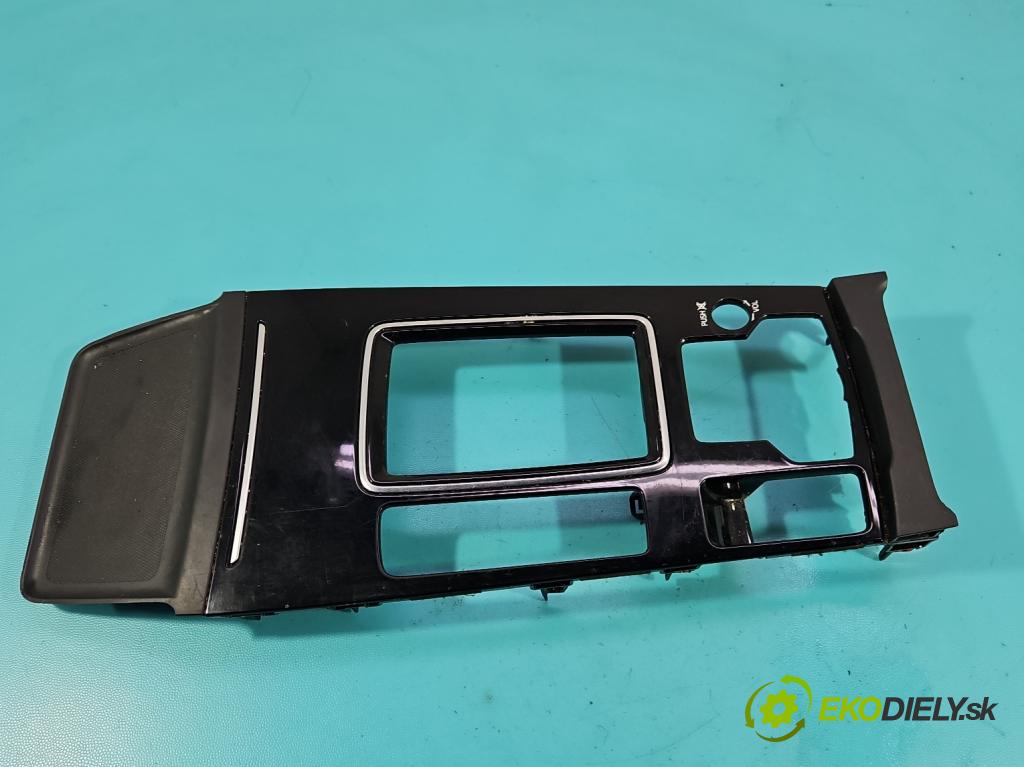 Mazda 6 III GJ 2012-2024 2.0 16V 145 HP automatic 107 kW 1998 cm3 5- kryt plast GRF5-64449