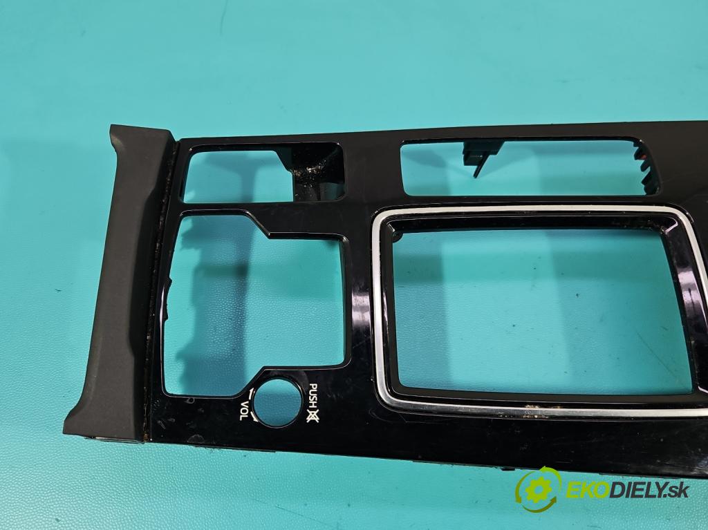 Mazda 6 III GJ 2012-2024 2.0 16V 145 HP automatic 107 kW 1998 cm3 5- kryt plast GRF5-64449