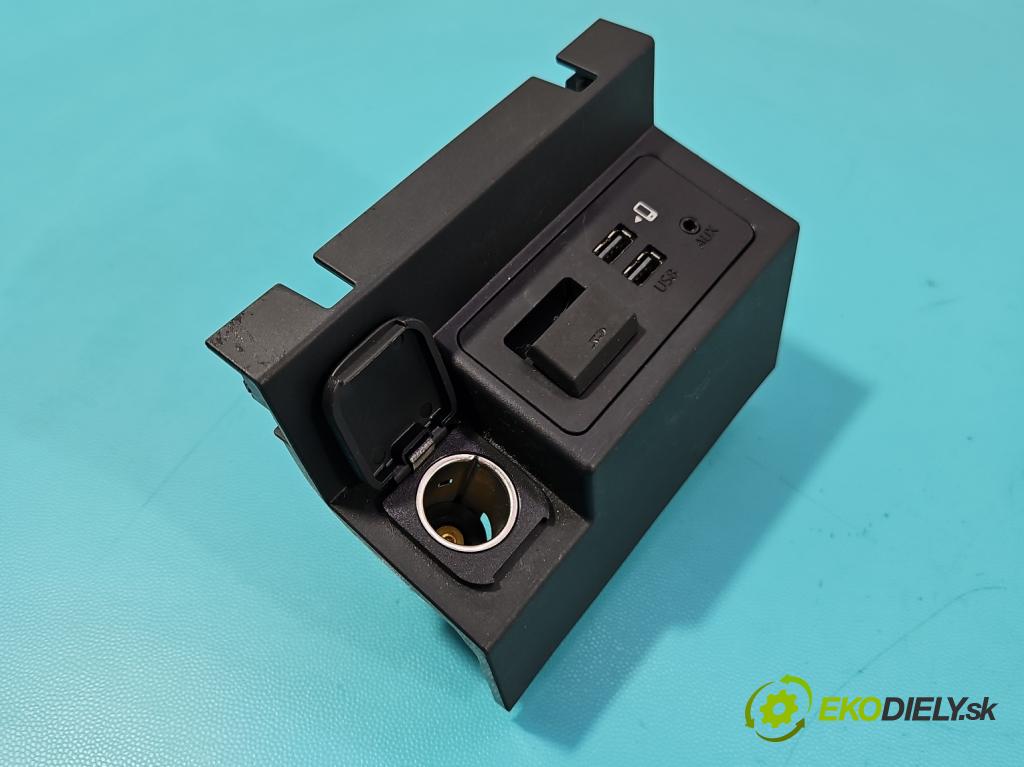 Mazda 6 III GJ 2012-2024 2.0 16V 145 HP automatic 107 kW 1998 cm3 5- zásuvka USB TK78669U0C