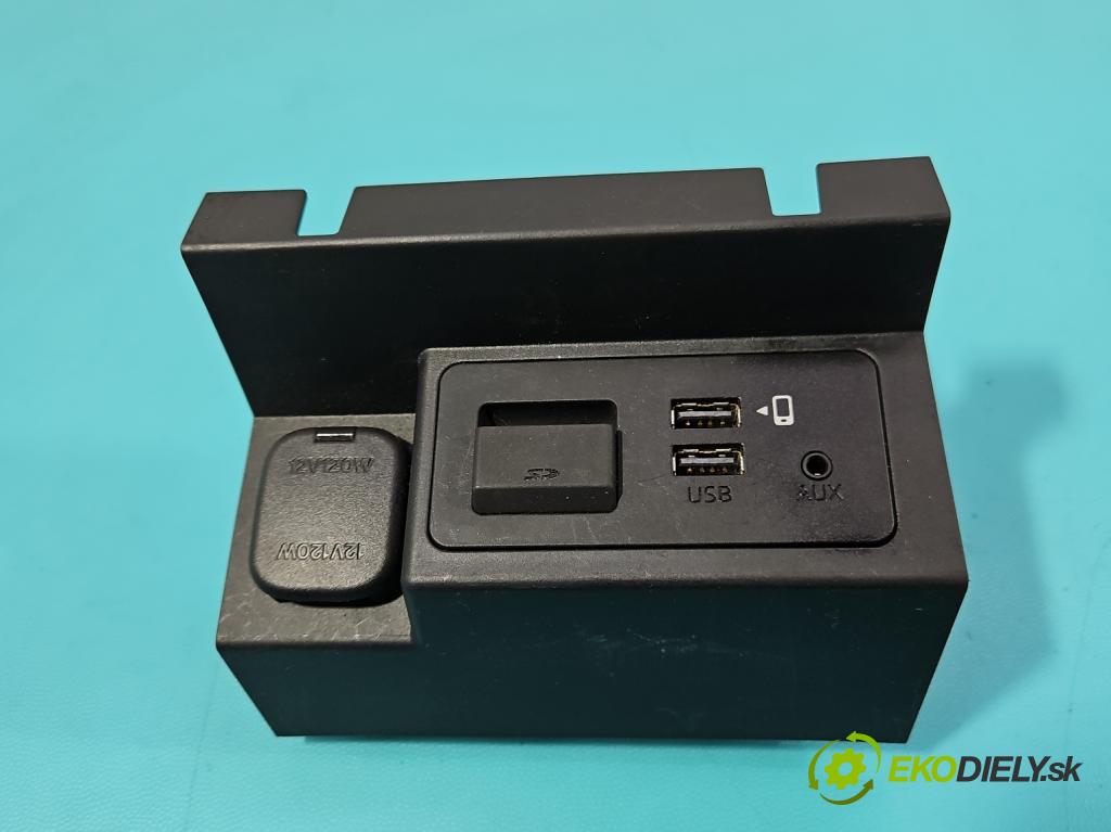 Mazda 6 III GJ 2012-2024 2.0 16V 145 HP automatic 107 kW 1998 cm3 5- zásuvka USB TK78669U0C