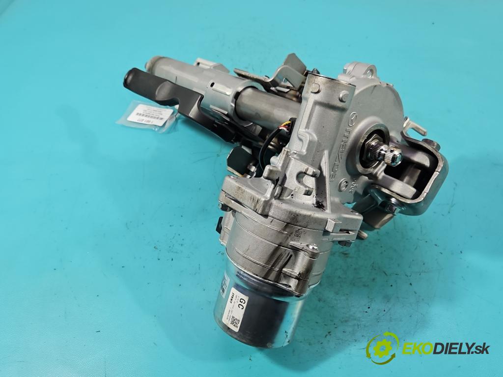 Mazda 6 III GJ 2012-2024 2.0 16V 145 hp automatic 107 kW 1998 cm3 5- čerpadlo posilovač JJ501-005612 (Servočerpadlo)