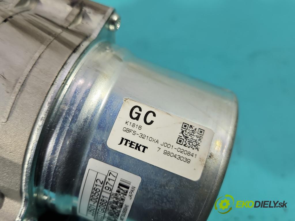 Mazda 6 III GJ 2012-2024 2.0 16V 145 hp automatic 107 kW 1998 cm3 5- čerpadlo posilovač JJ501-005612 (Servočerpadlo)