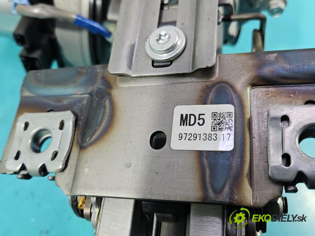 Mazda 6 III GJ 2012-2024 2.0 16V 145 hp automatic 107 kW 1998 cm3 5- čerpadlo posilovač JJ501-005612 (Servočerpadlo)