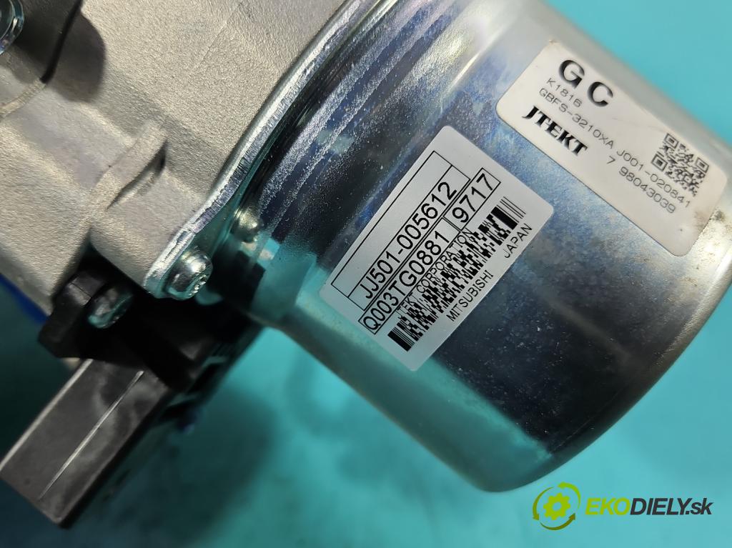 Mazda 6 III GJ 2012-2024 2.0 16V 145 hp automatic 107 kW 1998 cm3 5- čerpadlo posilovač JJ501-005612 (Servočerpadlo)