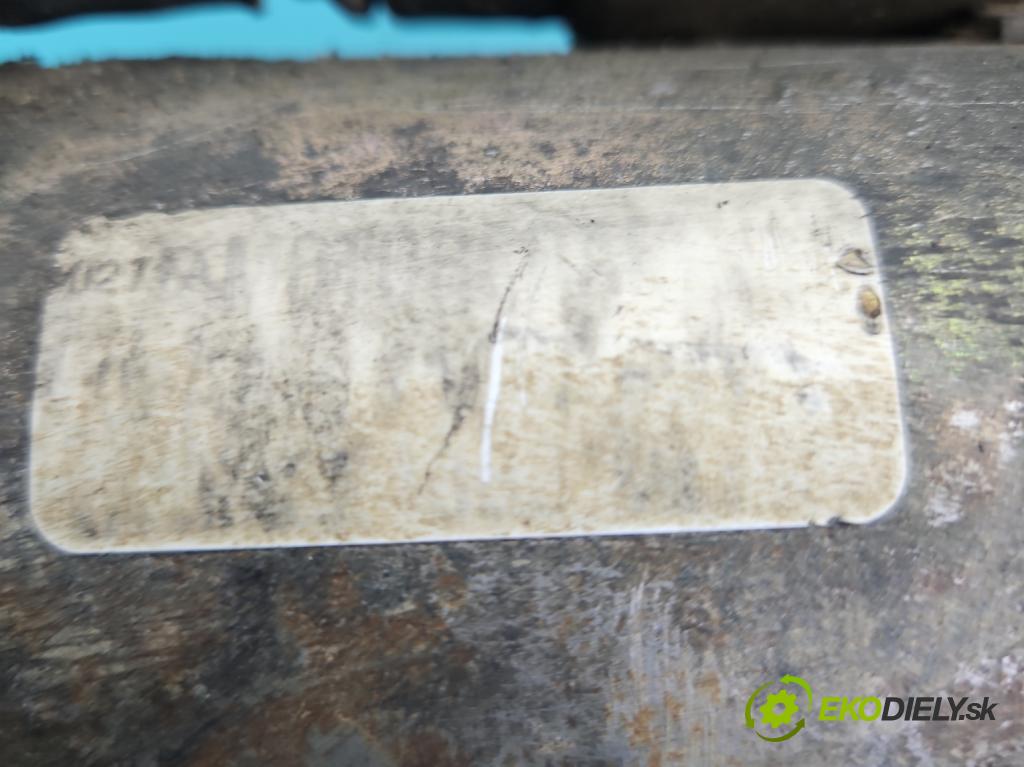 Ford Focus Mk1 1998-2004 1.8 tddi 90 HP manual 66 kW 1753 cm3 5- štartér  (Štartér)