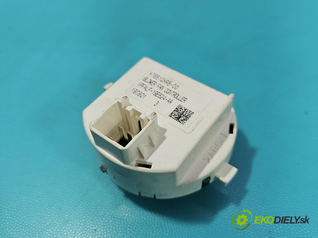 Mazda 6 III GJ 2012-2024 2.0 16V 145 HP automatic 107 kW 1998 cm3 5- rezistor H7651GHR5-00