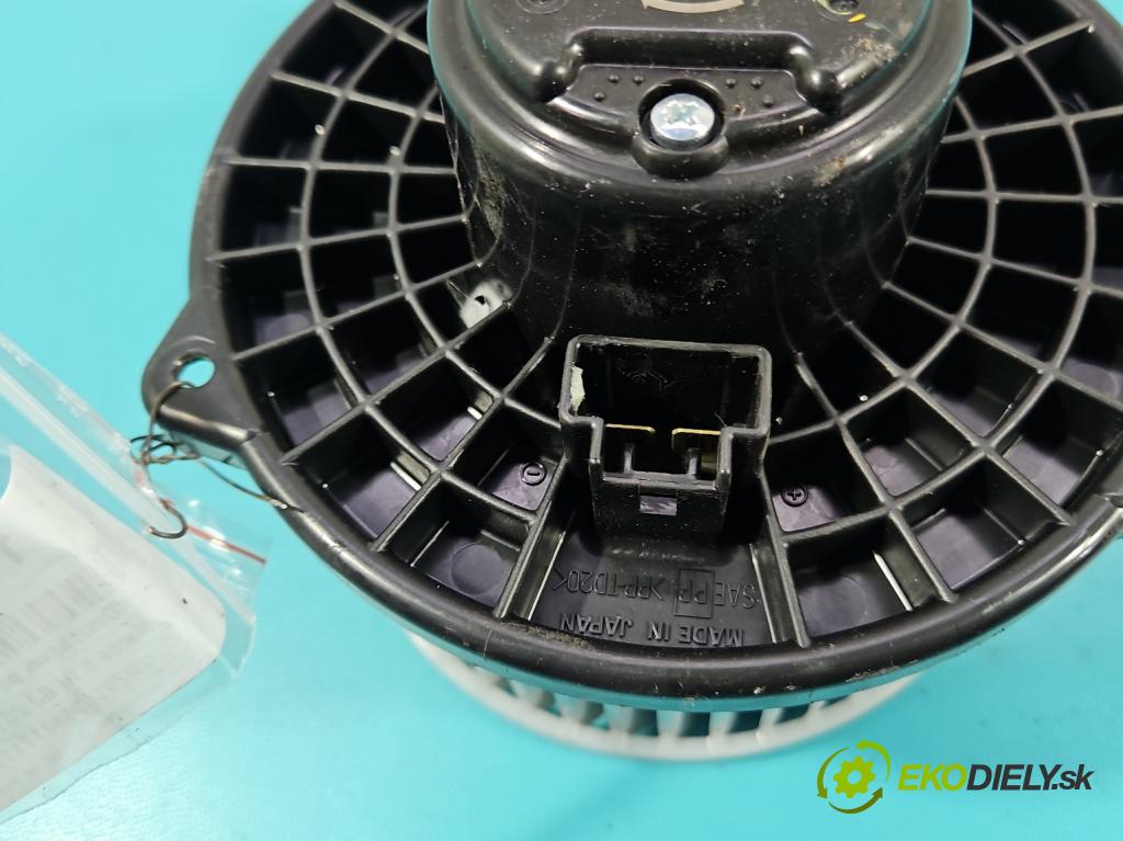Mazda 6 III GJ 2012-2024 2.0 16V 145 HP automatic 107 kW 1998 cm3 5- ventilátor vzduchu 872700-6510