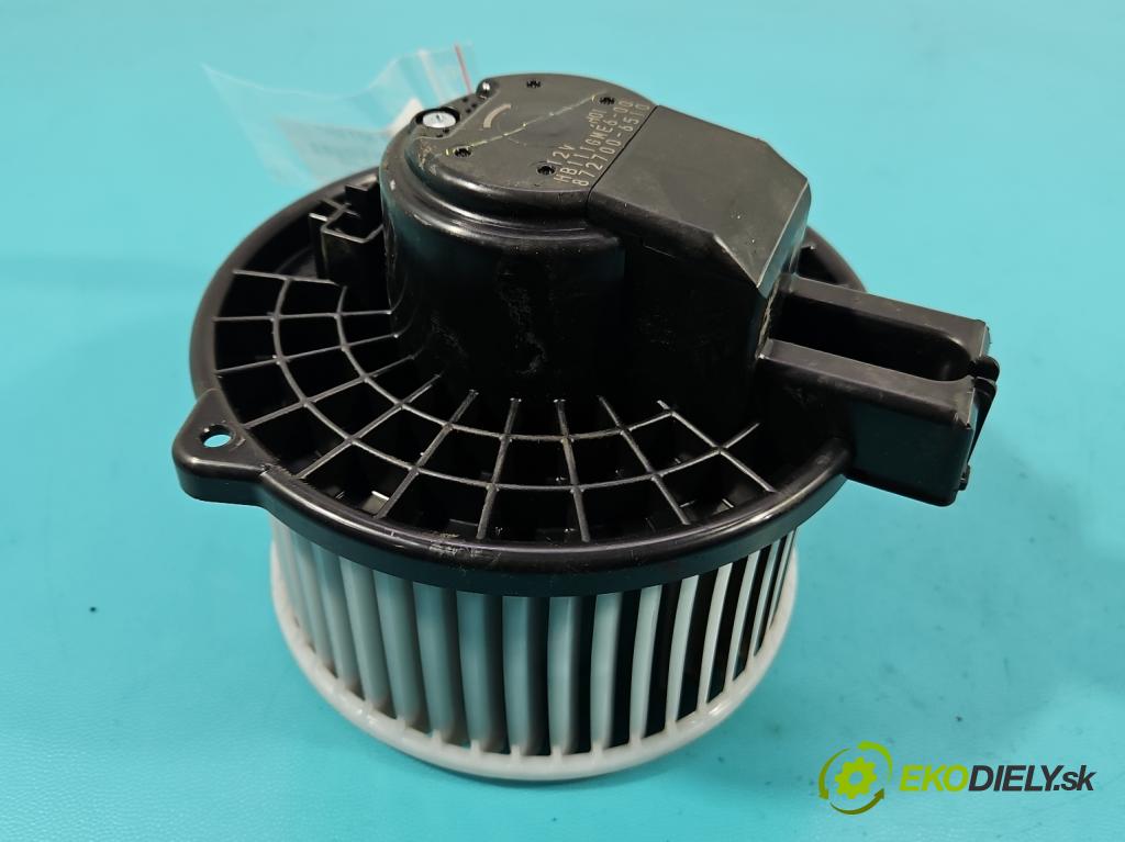 Mazda 6 III GJ 2012-2024 2.0 16V 145 HP automatic 107 kW 1998 cm3 5- ventilátor vzduchu 872700-6510