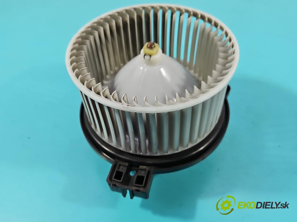 Mazda 6 III GJ 2012-2024 2.0 16V 145 HP automatic 107 kW 1998 cm3 5- ventilátor vzduchu 872700-6510