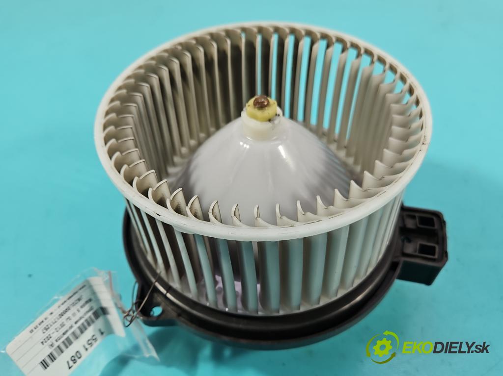 Mazda 6 III GJ 2012-2024 2.0 16V 145 HP automatic 107 kW 1998 cm3 5- ventilátor vzduchu 872700-6510