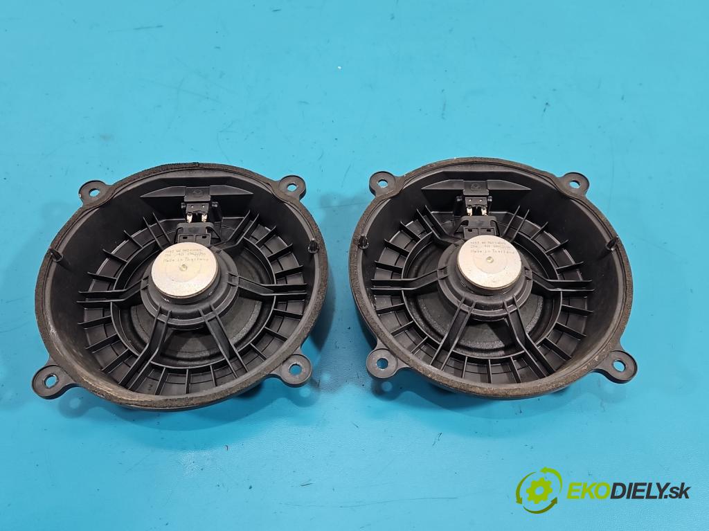 Mazda 6 III GJ 2012-2024 2.0 16V 145 HP automatic 107 kW 1998 cm3 5- reproduktory komplet 66960KA085