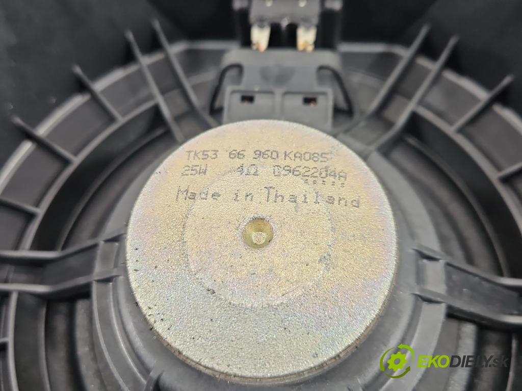 Mazda 6 III GJ 2012-2024 2.0 16V 145 HP automatic 107 kW 1998 cm3 5- reproduktory komplet 66960KA085