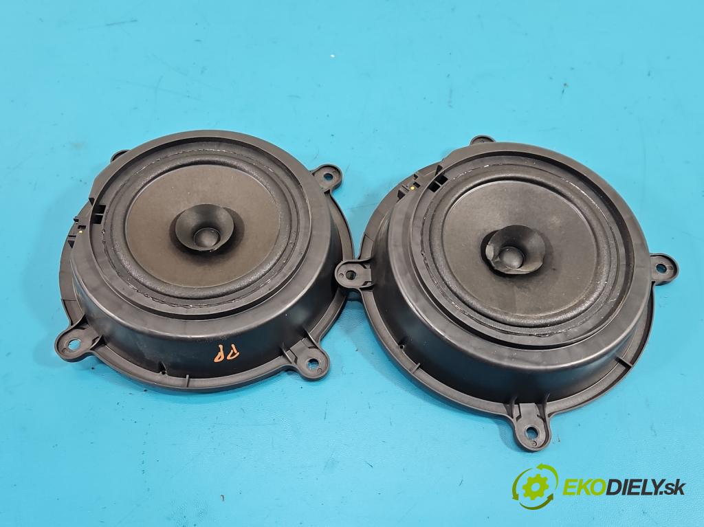 Mazda 6 III GJ 2012-2024 2.0 16V 145 HP automatic 107 kW 1998 cm3 5- reproduktory komplet 66960KA085