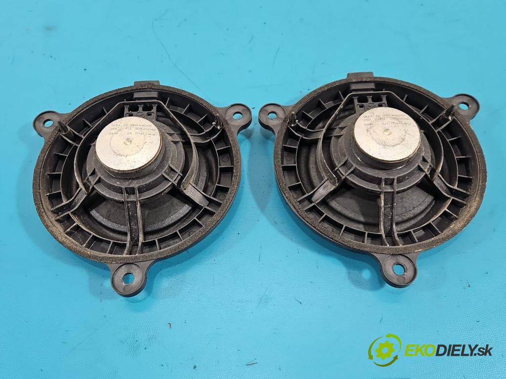 Mazda 6 III GJ 2012-2024 2.0 16V 145 HP automatic 107 kW 1998 cm3 5- reproduktory komplet 66960KA085