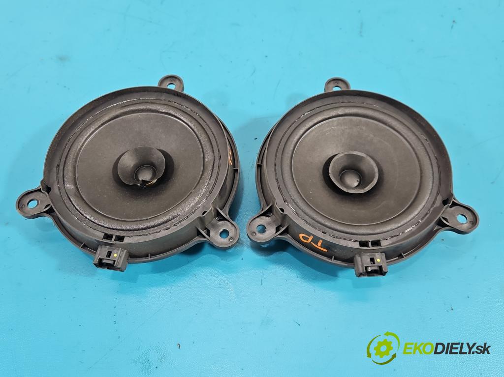 Mazda 6 III GJ 2012-2024 2.0 16V 145 HP automatic 107 kW 1998 cm3 5- reproduktory komplet 66960KA085