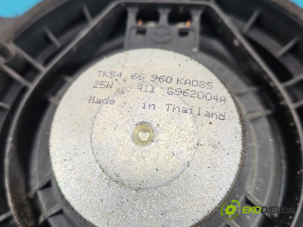 Mazda 6 III GJ 2012-2024 2.0 16V 145 HP automatic 107 kW 1998 cm3 5- reproduktory komplet 66960KA085