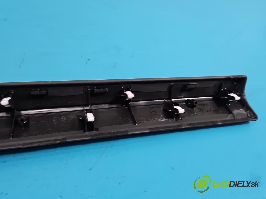 Mazda 6 III GJ 2012-2024 2.0 16V 145 HP automatic 107 kW 1998 cm3 5- lišta ozdobná vnitŕní: GRF555256