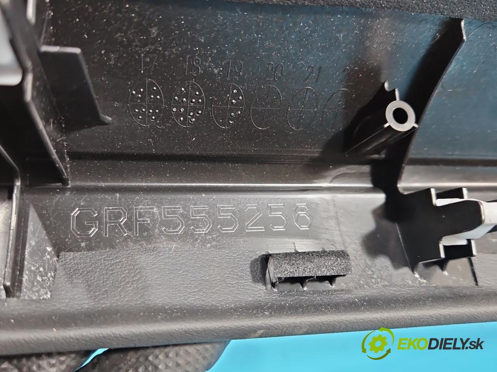 Mazda 6 III GJ 2012-2024 2.0 16V 145 HP automatic 107 kW 1998 cm3 5- lišta ozdobná vnitŕní: GRF555256