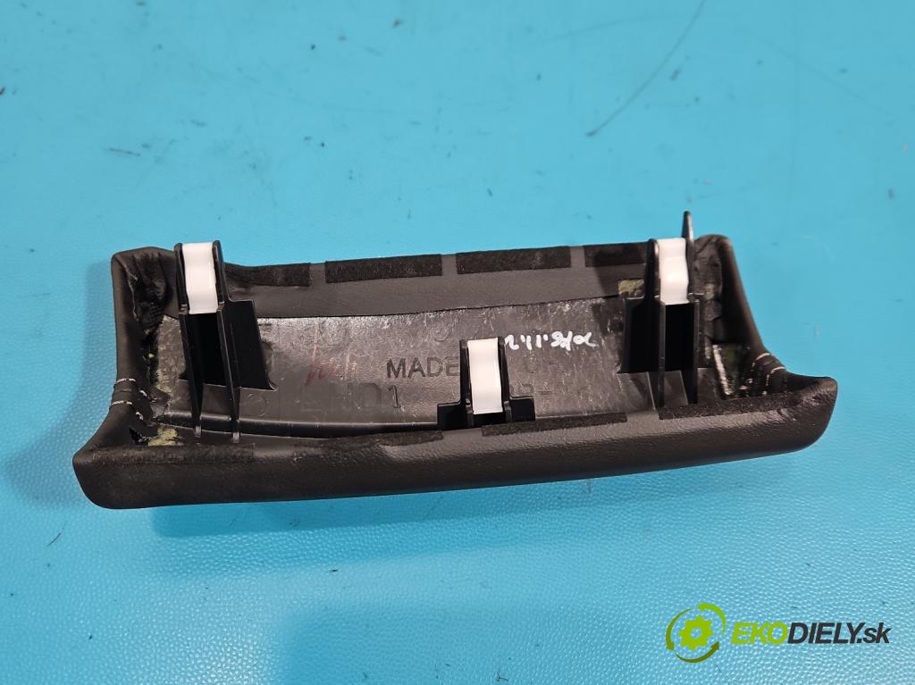 Mazda 6 III GJ 2012-2024 2.0 16V 145 HP automatic 107 kW 1998 cm3 5- lišta ozdobná vnitŕní: GRF555256