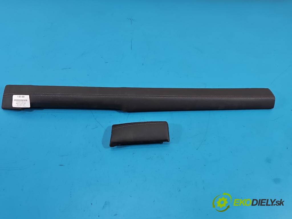 Mazda 6 III GJ 2012-2024 2.0 16V 145 HP automatic 107 kW 1998 cm3 5- lišta ozdobná vnitŕní: GRF555256