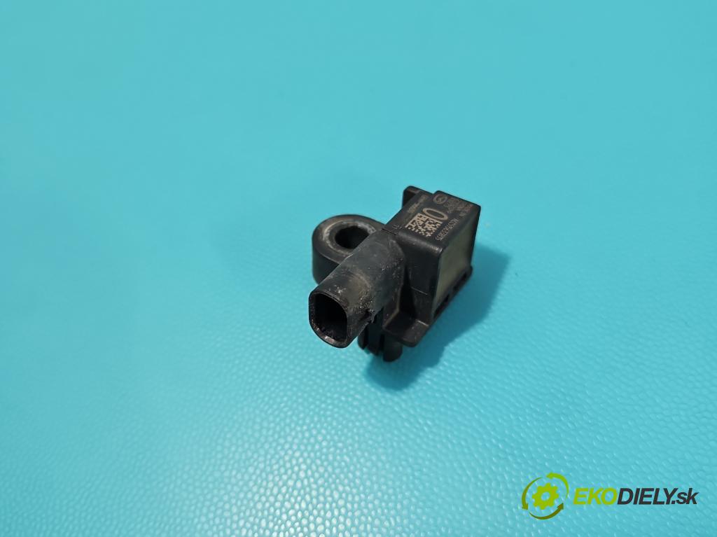 Mazda 6 III GJ 2012-2024 2.0 16V 145 HP automatic 107 kW 1998 cm3 5- snímač šokovat: GBVR-566D0 (Snímač nárazu)