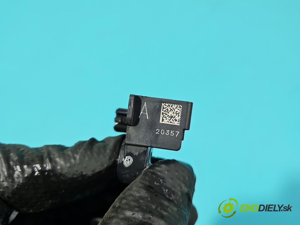 Mazda 6 III GJ 2012-2024 2.0 16V 145 HP automatic 107 kW 1998 cm3 5- snímač šokovat: GBFT-566D0 (Snímač nárazu)