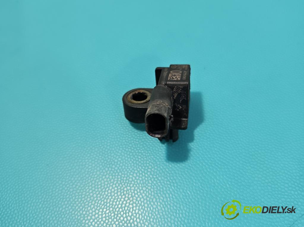 Mazda 6 III GJ 2012-2024 2.0 16V 145 HP automatic 107 kW 1998 cm3 5- snímač šokovat: ACC515638A55 (Snímač nárazu)